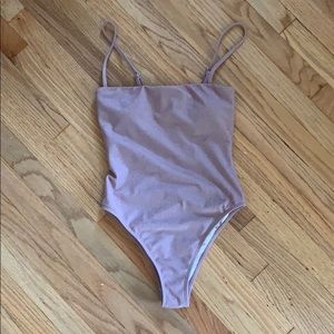 Kendall & Kylie One Piece Swim Suit